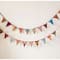 Hello Honey® 6ft. Vintage Kantha Quilt Garland